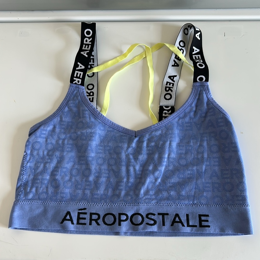 Aeropostale blue sz 2x never worn